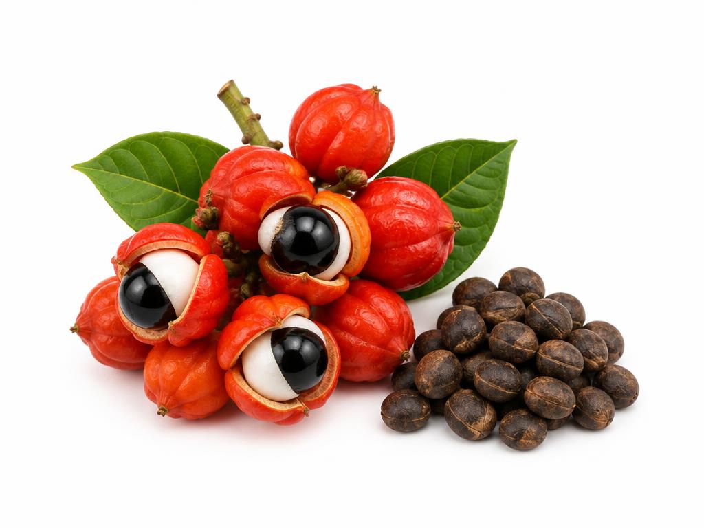 Guarana Seed